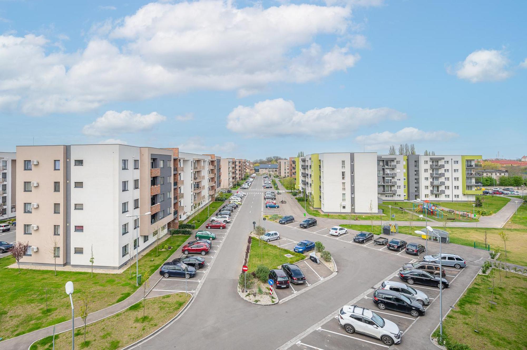 Pure Flat Apartment Oradea Exterior photo