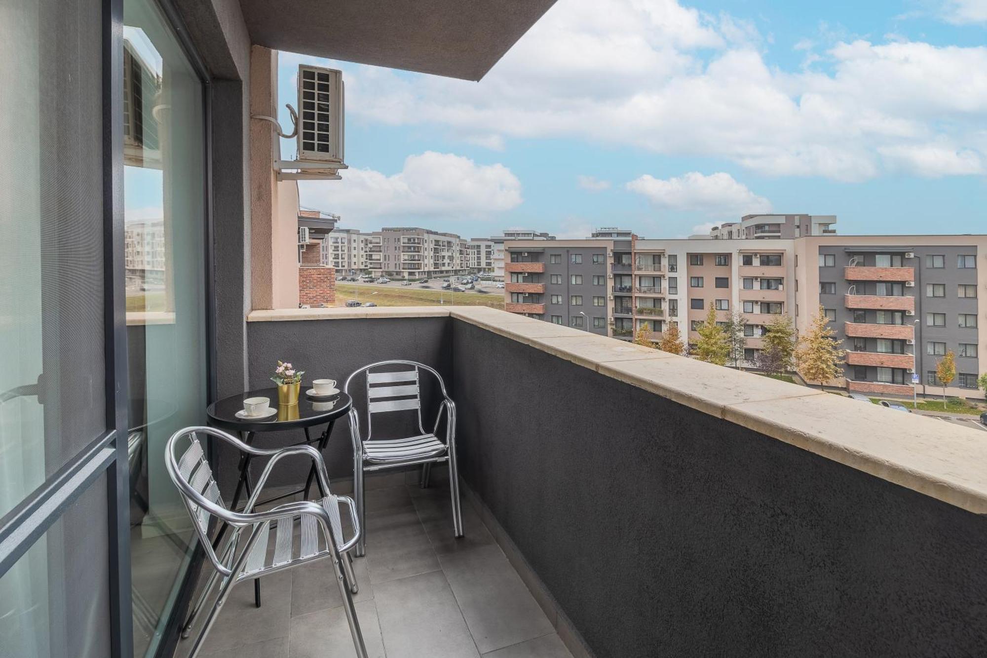 Pure Flat Apartment Oradea Exterior photo