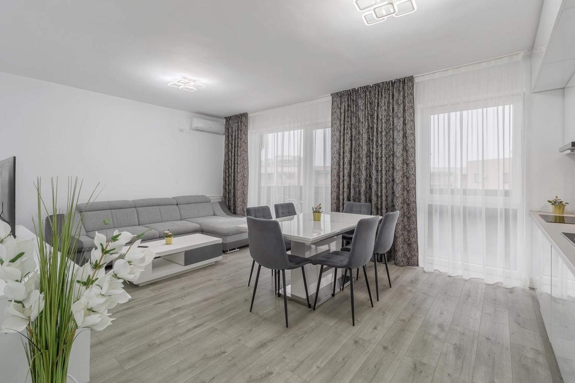 Pure Flat Apartment Oradea Exterior photo