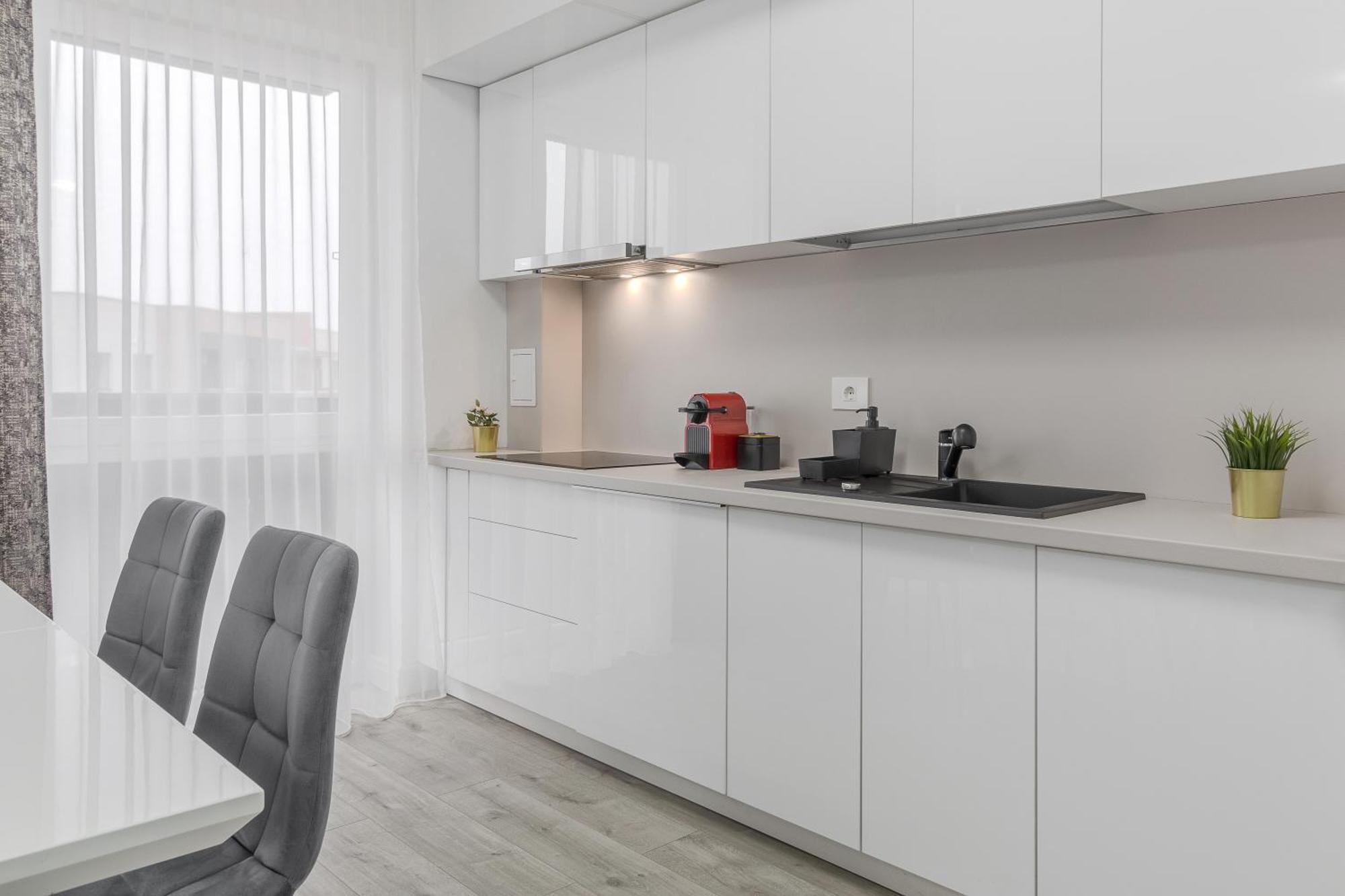 Pure Flat Apartment Oradea Exterior photo